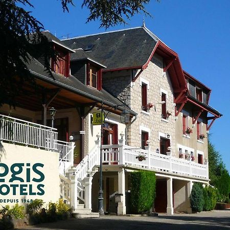 Hotel Spa & Restaurant O Pervenches Chambéry Exteriör bild