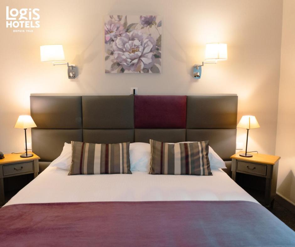 Hotel Spa & Restaurant O Pervenches Chambéry Exteriör bild